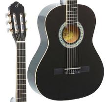 Violao Infantil Nylon Acustico Giannini N6 Bk 3/4