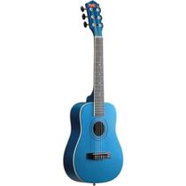 Violão Infantil Tagima Kids V2 NY MB Azul Metalico