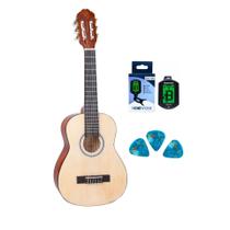 Violao Infantil Vogga Acustico Nylon Vca83 N + Acessórios