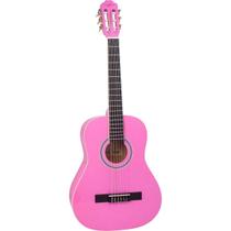 Violao Infantil Vogga Acustico Nylon Vca95 Rosa Violao Infantil Vogga Acustico Nylon Vca95 Rosa