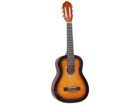 Violão Infantil Vogga Kids VCA86 Acústico - Clássico - Yellow Sunburst