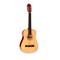 Violão Iniciante Acústico Vogga Vca103n Natural Cordas Nylon