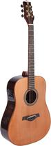 Violão J White By Phoenix AH-D400NA Anatomico Folk 400 Natural Violão J White By Phoenix AH-D400NA Anatomico Folk 400 Natural