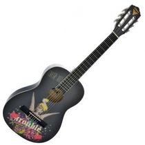 Violão Juvenil Disney Sininho Trouble Vjt-1 Phoenix