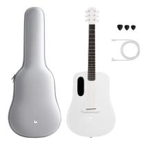 Violão Lava Me 3 com Bag 38" Fibra de Carbono