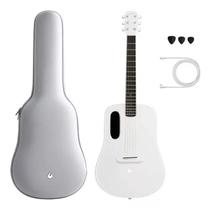 Violao Lava ME 4 Branco 38" Com Tensor + Bag