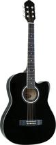 Violão Madrid MDS200C BK Acústico Mds-200