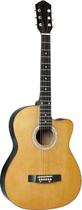 Violão Madrid MDS200EC Natural Elétrico MDS-200