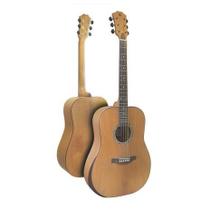Violão Marques VA182 NT Cedro Folk Aço