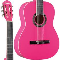 Violão Memphis AC-39 Pink Violão Memphis AC-39 Pink
