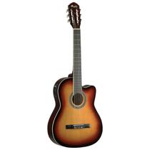 Violao memphis ac60 sb sunburst