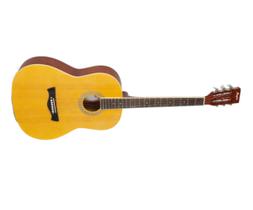 Violao memphis aço acustico parlor ad 40 natural satin Violao memphis aço acustico parlor ad 40 natural satin