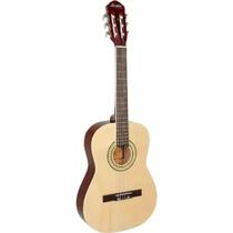 Violao memphis nylon ac34 natural fosco