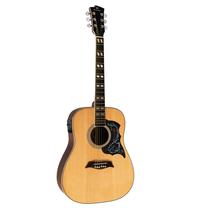 Violão Michael Elétrico Galaxy Folk VM925DT ST Natural Satin Violão Michael Elétrico Galaxy Folk VM925DT ST Natural Satin