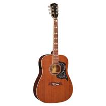 Violão Michael Eletroacústico Galaxy VM925DT MH Aço Mahogany