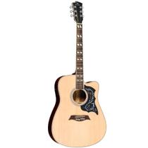 Violão Michael Eletroacústico Galaxy VM925DTC Natural Satin