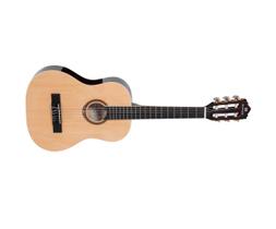 Violao michael nylon infantil acustico go play vm 11e 1/2 na natural