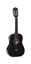 Violão Michael VM09E Acustico Infantil BK Black