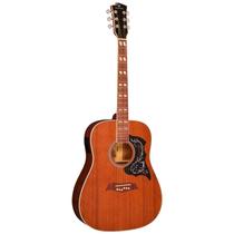 Violao michael vm925dt mh mahogany folk eletro acustico