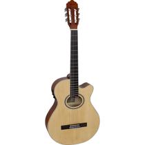 Violao MINI-JUMBO Cutaway NYLON GNF-1D Natural Giannini Violao MINI-JUMBO Cutaway NYLON GNF-1D Natural Giannini
