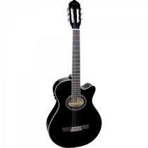 Violao MINI-JUMBO Cutaway NYLON GNF-1D Pretogiannini Violao MINI-JUMBO Cutaway NYLON GNF-1D Pretogiannini