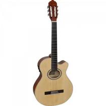 Violão Mini Jumbo Giannini Gnf1d Nylon Natural