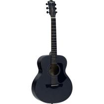 Violão Mini Tagima Porteño Eletroacústico Aço Metallic Silver F002