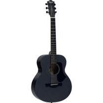 Violão Mini Tagima Porteño Eletroacústico Aço Prata