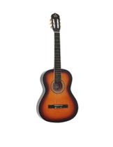 Violão myth acústico nylon 39 sb mt39 sunburst + capa e afinador Violão myth acústico nylon 39 sb mt39 sunburst + capa e afinador
