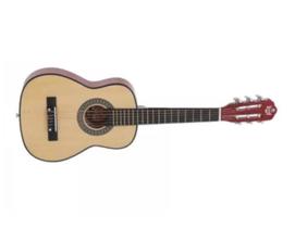 Violao myth nylon infantil mt30n 1/4 natural