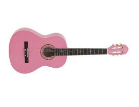Violao myth nylon infantil mt30n 1/4 pink