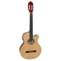 Violão Náilon Eletroacústico Giannini Performance GNF-1D CEQ (NG)