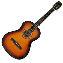 Violão Nylon Acústico Clássico 38 Brilho Myth MT38N