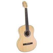 Violão Nylon Acústico Tonante Lorenzzo 39 VTL1954N Natural Fosco