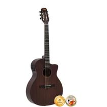 Violão Nylon Elétrico Tagima Vegas Gran Reserva Sapele