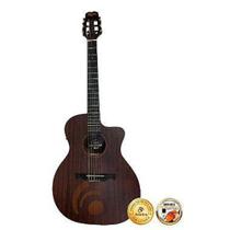 Violão Nylon Elétrico Tagima Vegas Gran Reserva Sapele