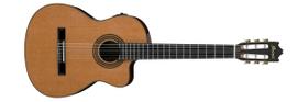 Violão Nylon Eletroacústico Amber Ibanez GA6CE-AM Violão Nylon Eletroacústico Amber Ibanez GA6CE-AM