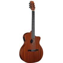 Violão Nylon Elétroacústico Tagima Vegas Gran Reserva Sapele NTOP Violão Nylon Elétroacústico Tagima Vegas Gran Reserva Sapele NTOP