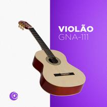 VIOLAO NYLON HARMONICS GNA 111 Natural