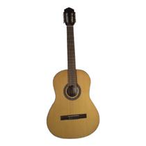 Violão Nylon Natural Fosco Acústico Vn-08Nsac Marquês - Marques