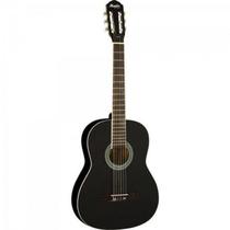 Violao Nylon Tagima Memphis Ac39 Preto Acústico Ac-39