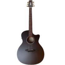 Violão Originals Mirai Evolution Ryu Cutaway Black Coffee - Seizi Violão Originals Mirai Evolution Ryu Cutaway Black Coffee - Seizi