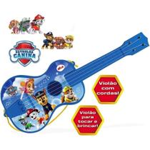 Violão - patrulha canina Violão - patrulha canina