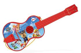 Violão Patrulha Canina Violãozinho Infantil Original Elka Violão Patrulha Canina Violãozinho Infantil Original Elka