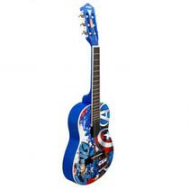 Violão phx infantil capitao america vim-c2 - phoenix