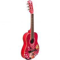 Violão phx infantil minnie vid-mn1 - phoenix
