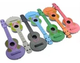 Violão Plástico Infantil - Brinquedo Viola Violão Plástico Infantil - Brinquedo Viola