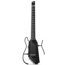 Violão Portátil Eletroacústico Nylon Donner Hush-C Violão Portátil Eletroacústico Nylon Donner Hush-C