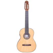 Violão Rozini 7 cordas Eletroacústico RX207.EGC.F.I Fosco Nylon Violão Rozini 7 cordas Eletroacústico RX207.EGC.F.I Fosco Nylon