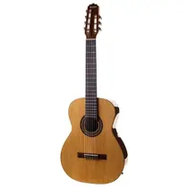 Violão Rozini 7 Cordas Estudante Ativo Nylon RX207 ATNI Violão Rozini 7 Cordas Estudante Ativo Nylon RX207 ATNI